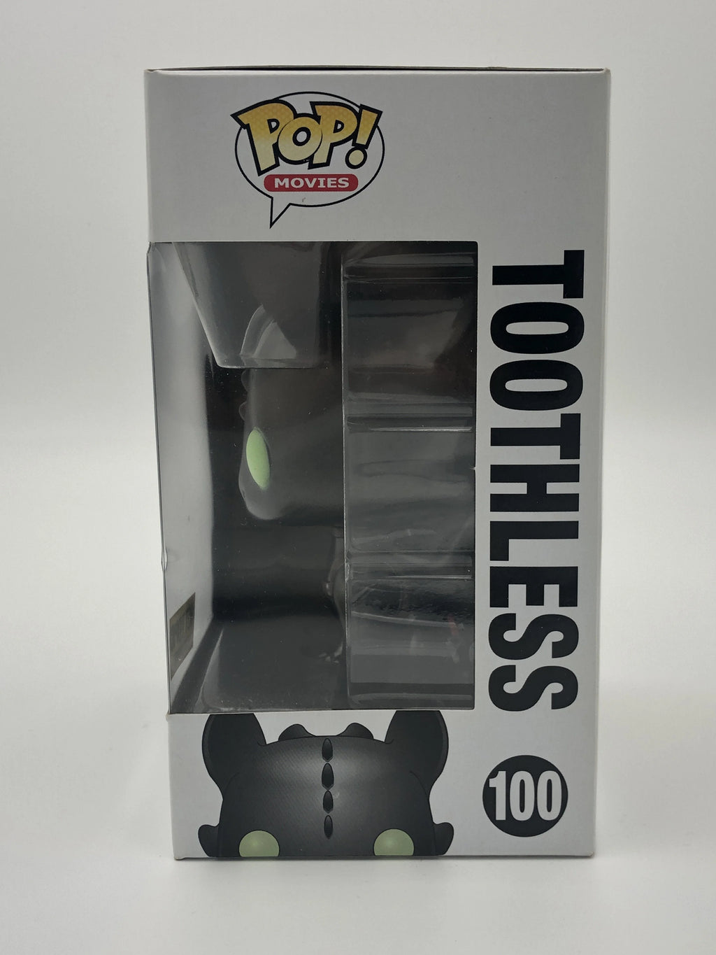 Toothless Vinyl Figure Q417881