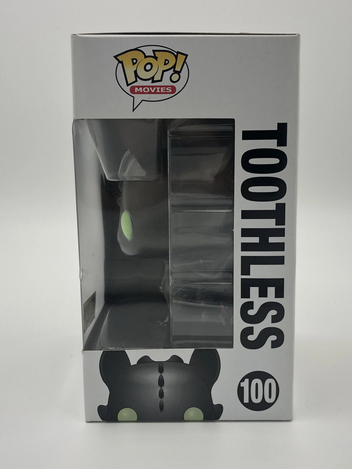 Toothless Vinyl Figure Q417881