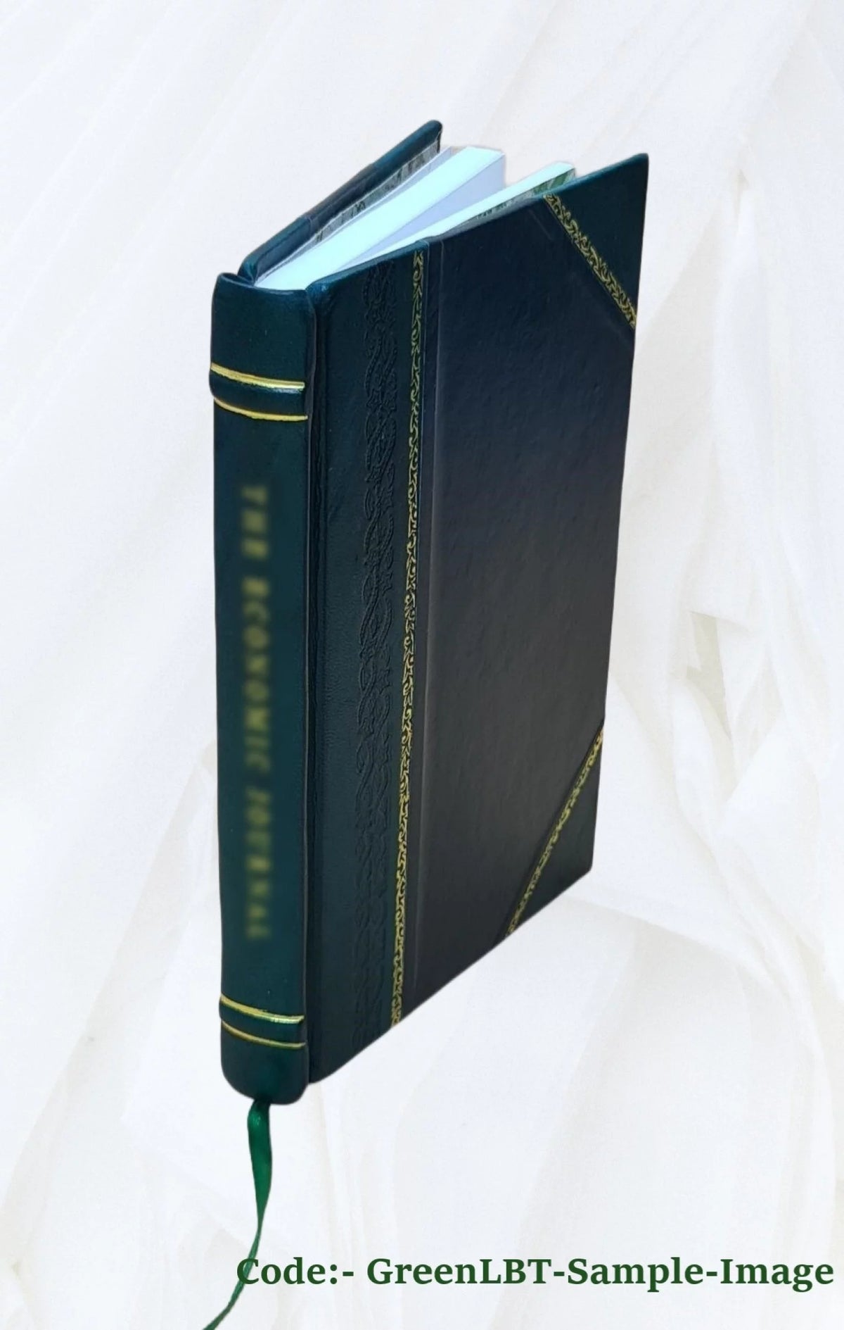 Colour-Blindness and Imperfect Eyesight Detection Leather Bound Y67894