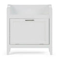Pure White Free-Standing Bathroom Cabinet H6237