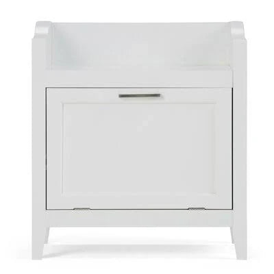 Pure White Free-Standing Bathroom Cabinet H6237