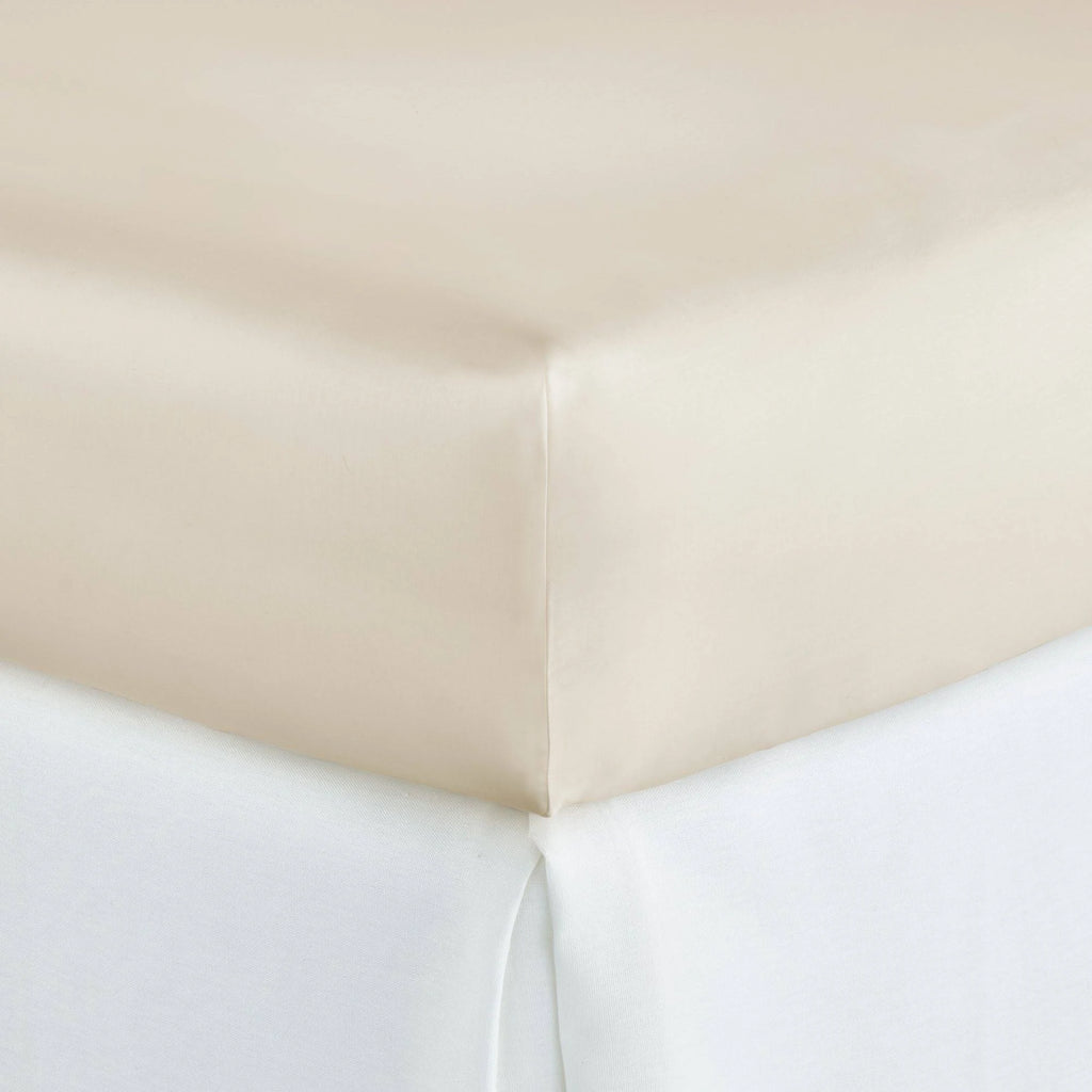 Linen California King Fitted Sheet T9838