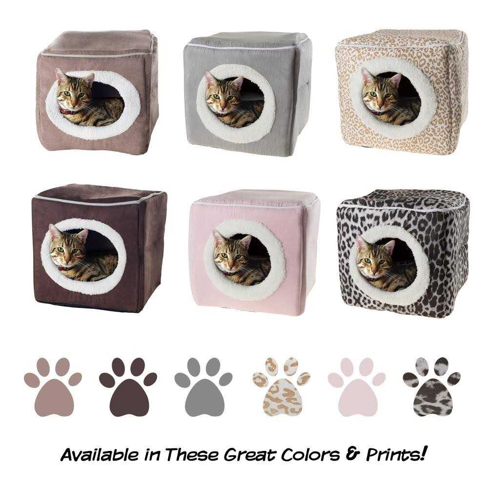 Indoor Cat Pet Bed Cave L9176