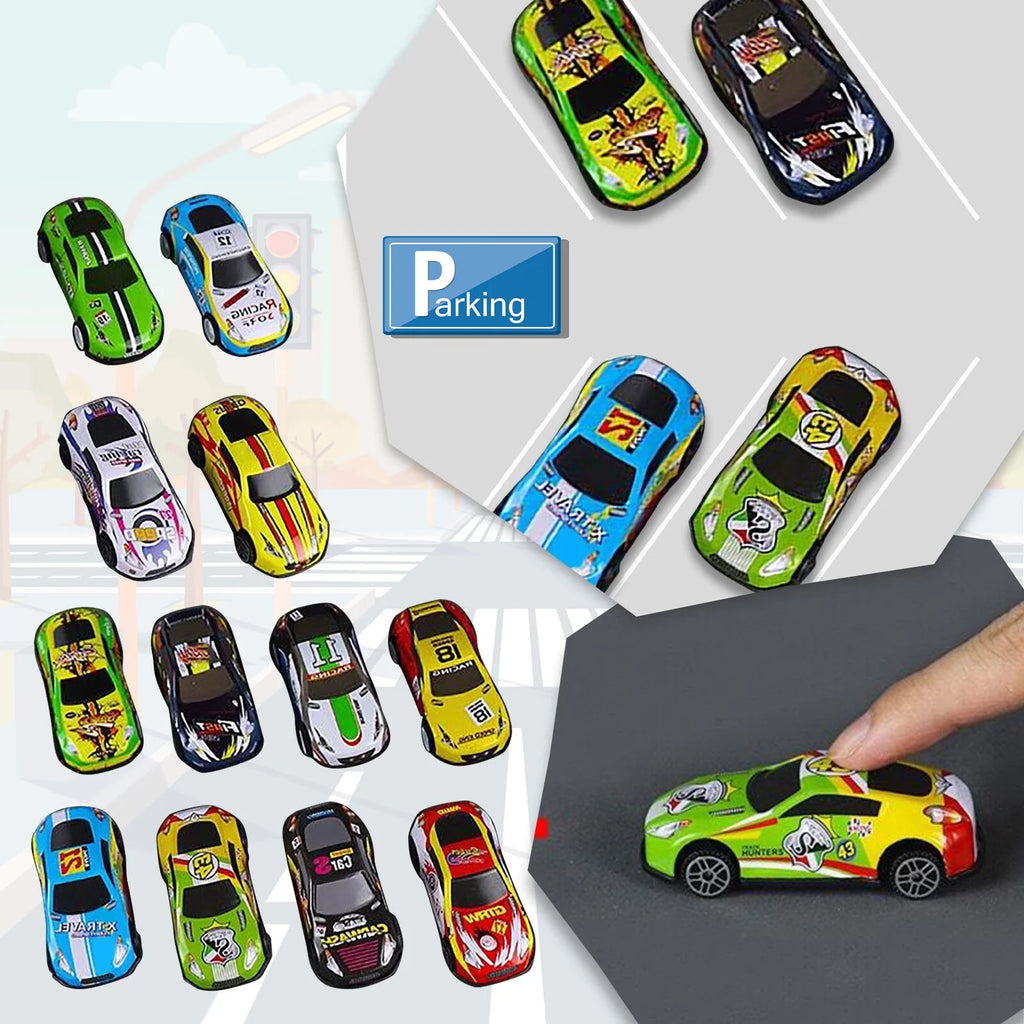 Alloy Toy Car Model E83732