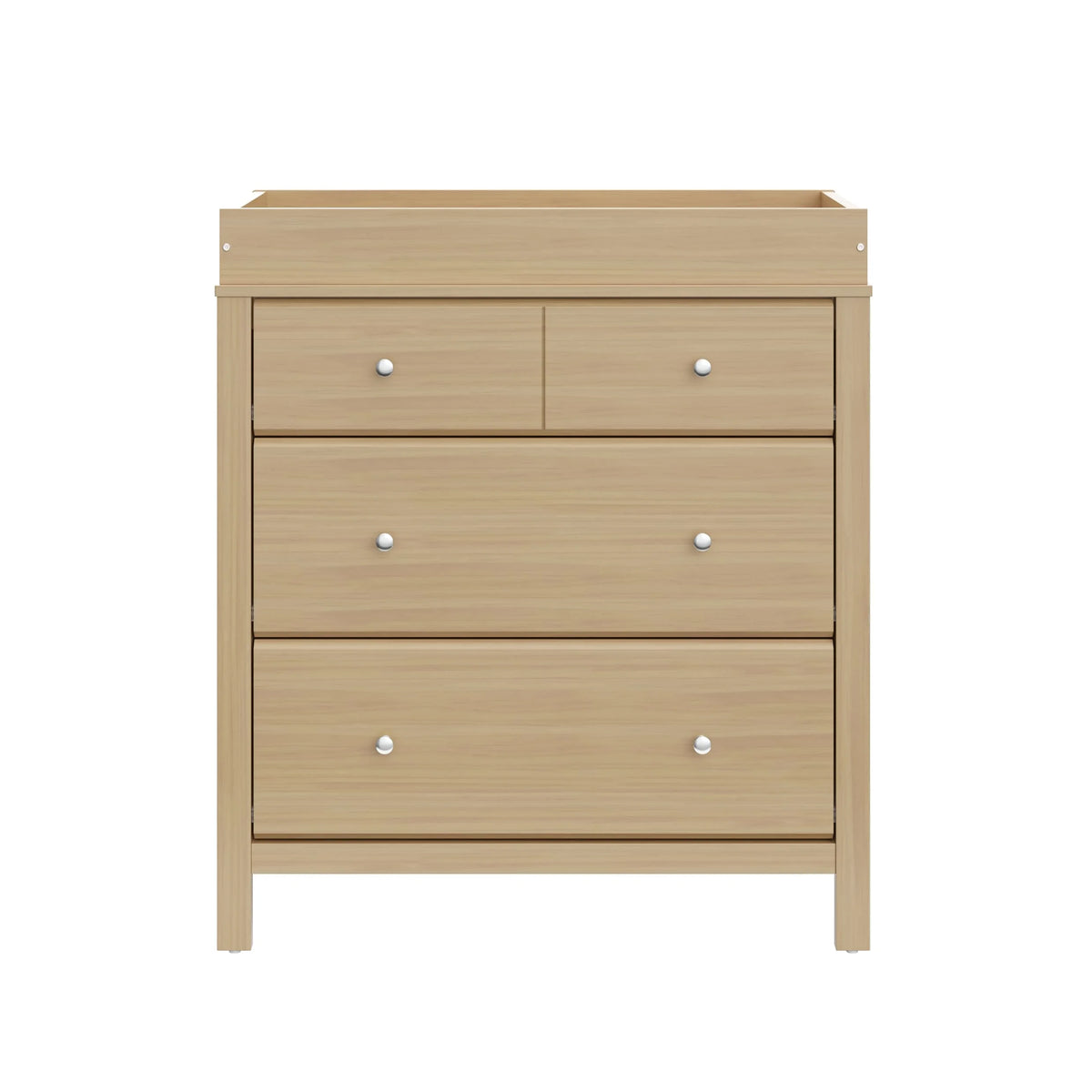 3 Drawer White Changing Dresser Z593176