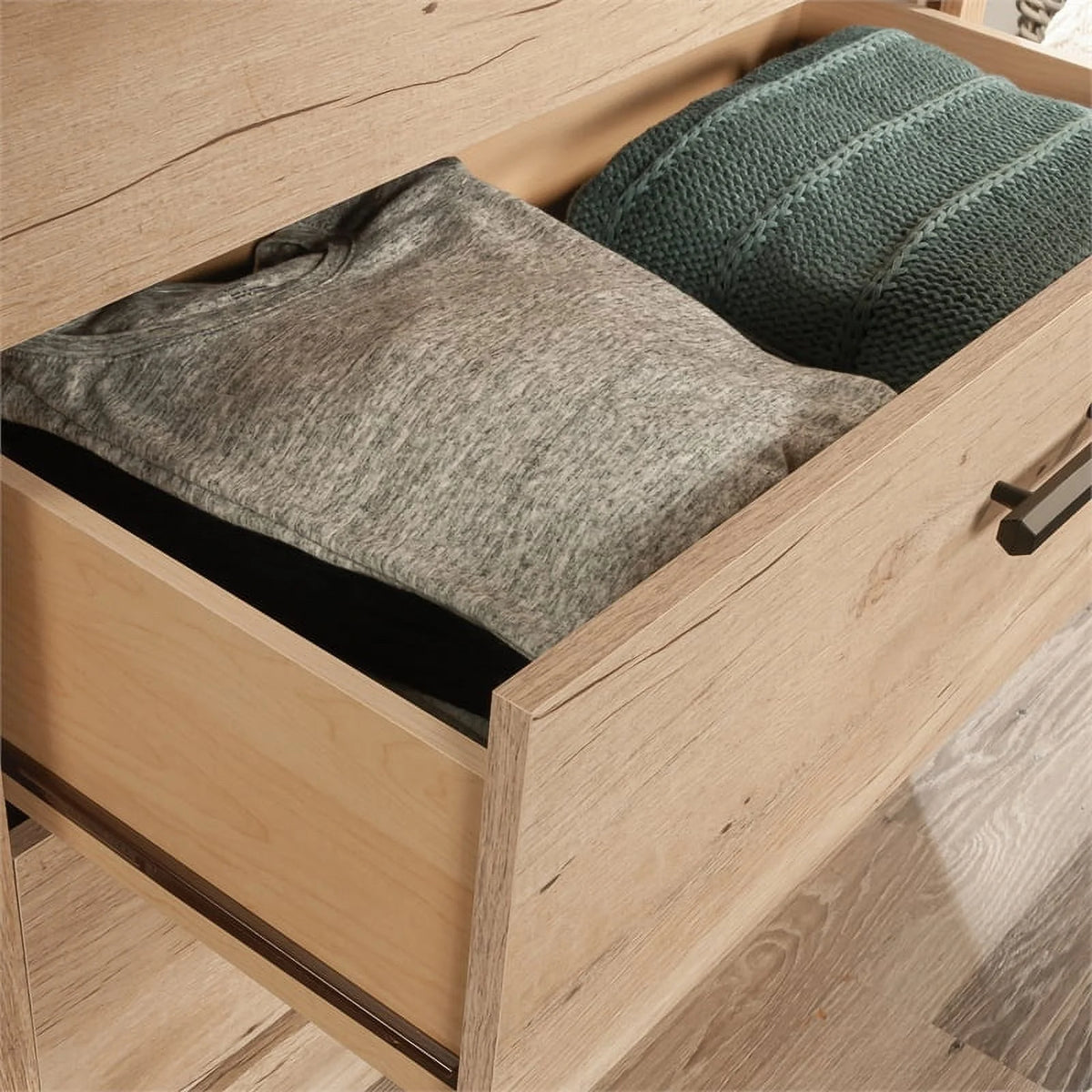 4 Drawer Bedroom Chest in Prime Oak T362