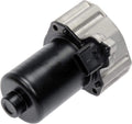 4WD Transfer Case Shift Motor V661
