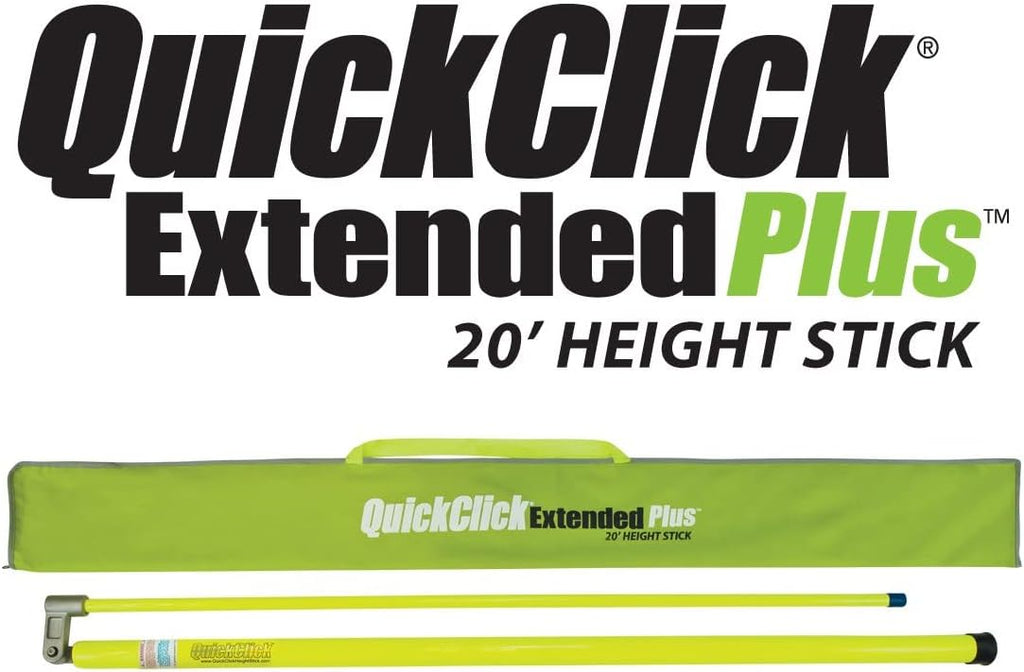 QuickClick Extended Plus Load Height Measuring Stick X38892