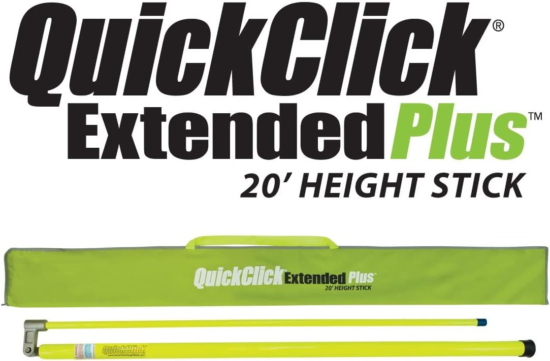 QuickClick Extended Plus Load Height Measuring Stick X38892