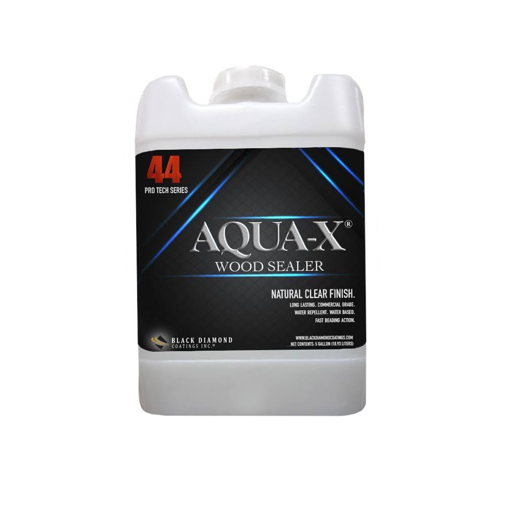 Clear Penetrating Concrete Sealer 5 Gallon Q13544