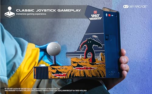Officially Licensed Retro Gaming Console W308086