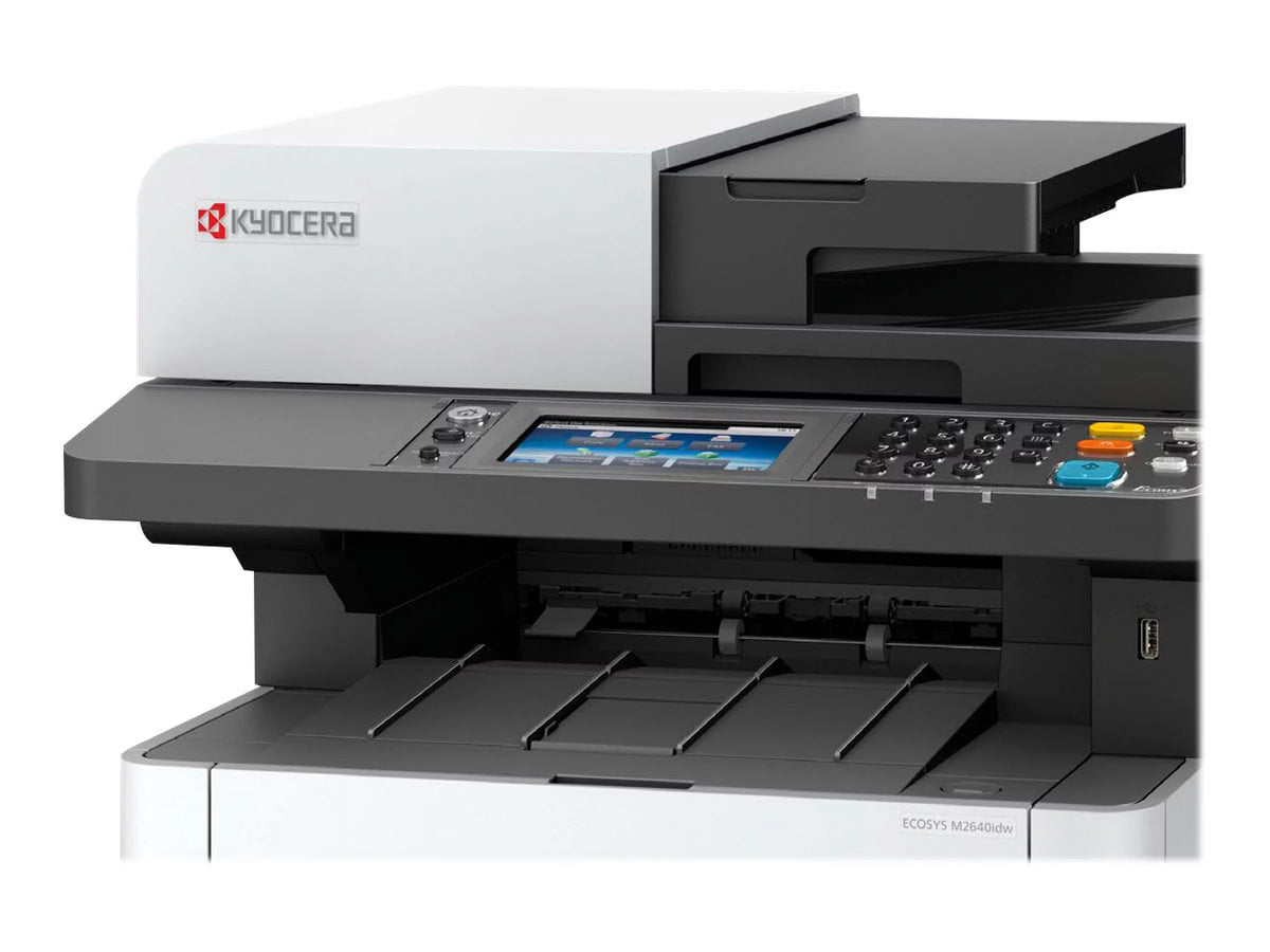 Monochrome Multifunctional Laser Printer F16135