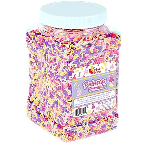 Christmas Sprinkles 2.2 LB Red Green White K5297
