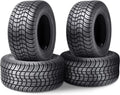 205/50-10 4PLY Golf Cart Tires Set of 4 U23533