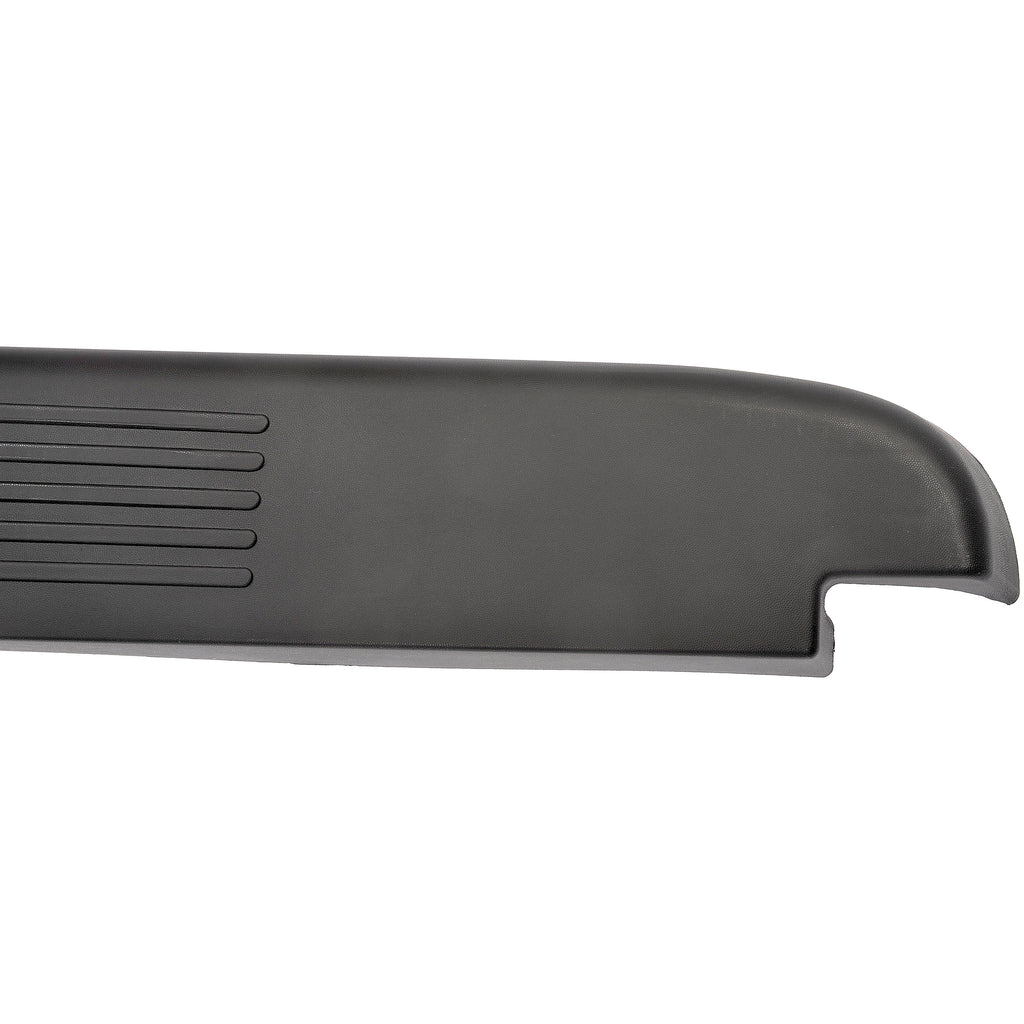 Black Bed Rail Cover Q4794