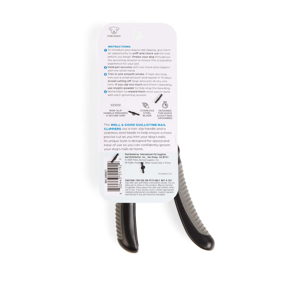 Nail Clippers K2625