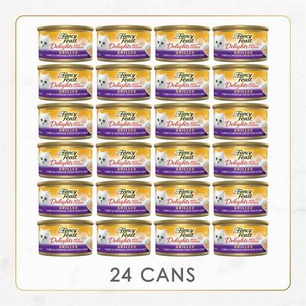 Wet Cat Food J9066