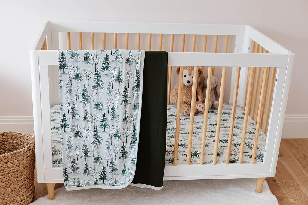 Magical Woods Baby Blanket J2043