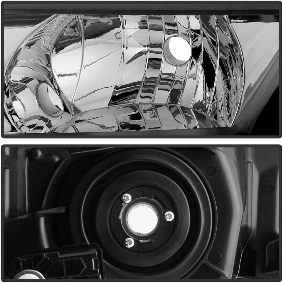 2007-2010 Acura MDX Headlight Headlamp HID Type Driver Side Q7785