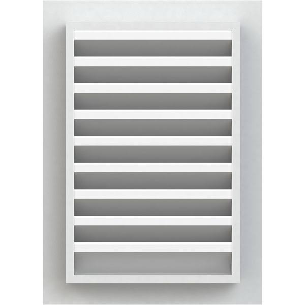 PVC Gable Vent M93260