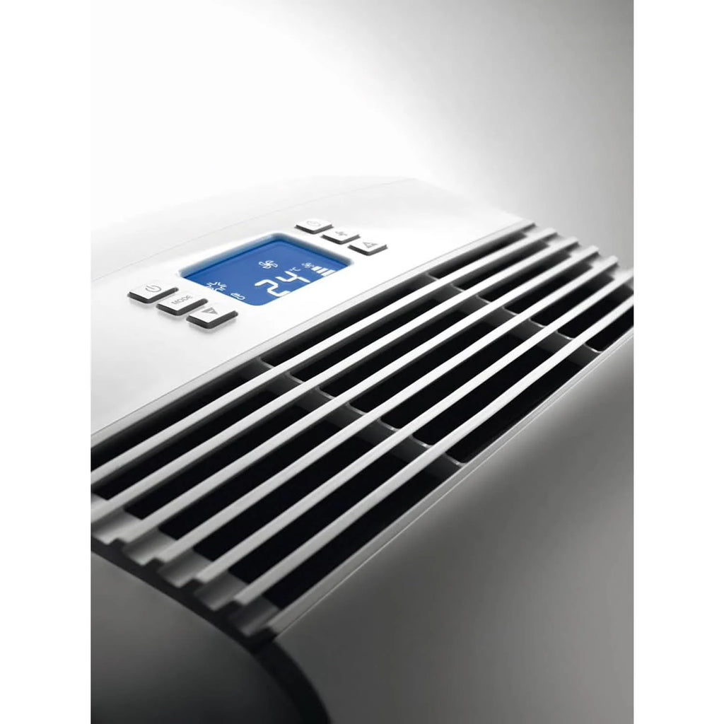 White Portable Air Conditioner X312190