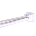 Satin Chrome Shower Rod Brackets K434