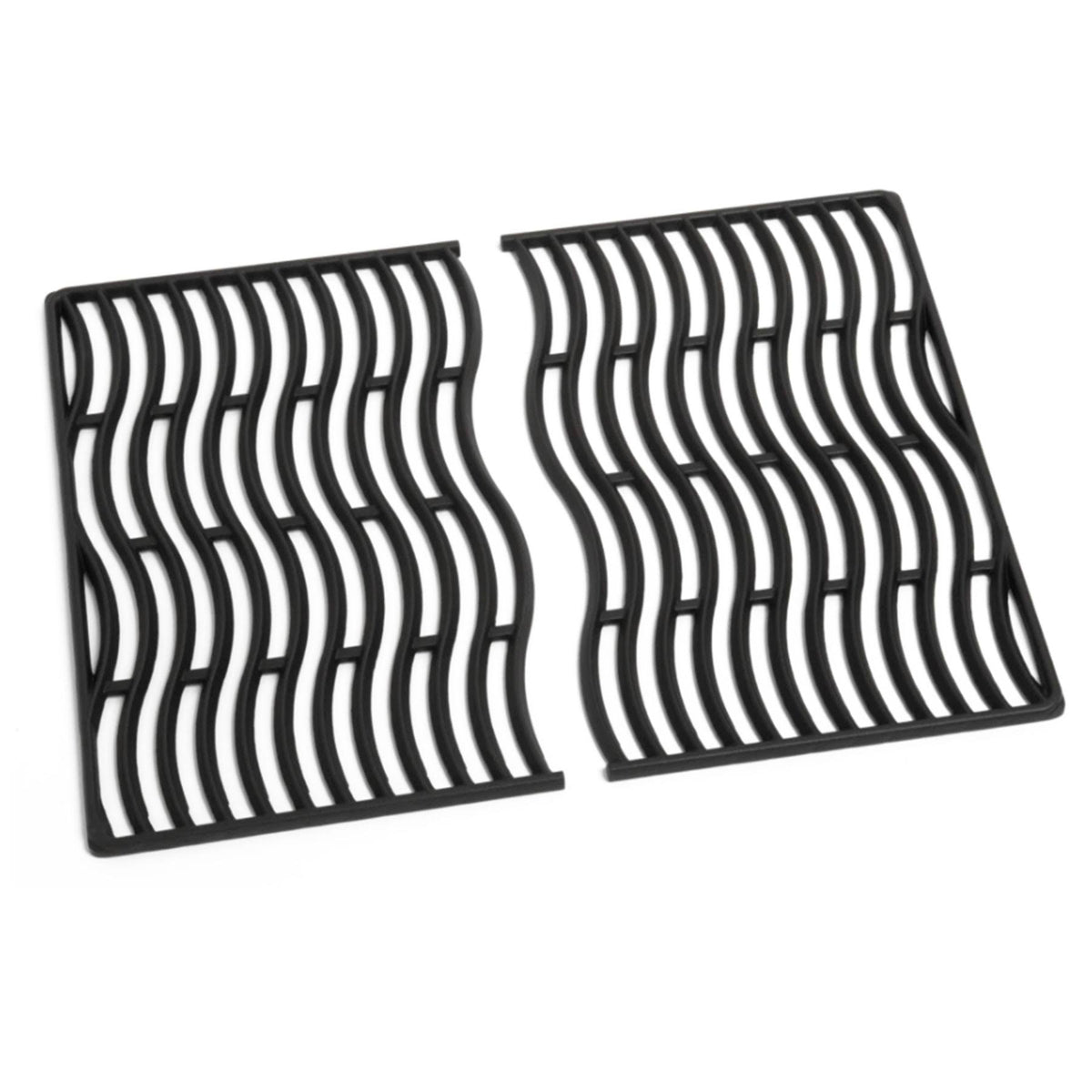 Two Cast Iron Cooking Grids T275
