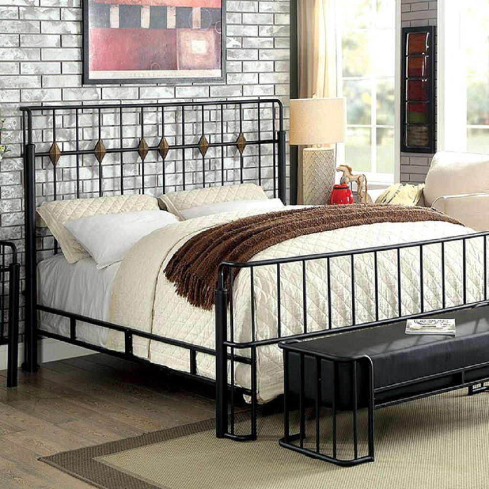 Cal King Bed B909