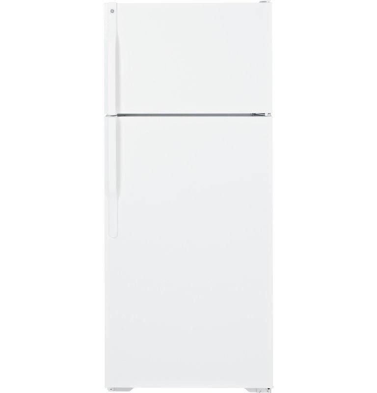 Top-freezer Refrigerator Black 17.5 Cu. ft. P8531