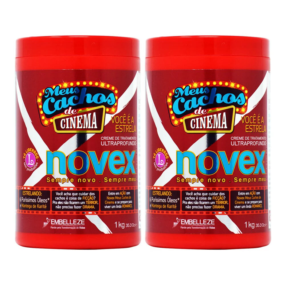 Hair Mask 35oz Pack of 2 R991