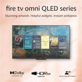 75" 4K UHD QLED Smart TV O2148