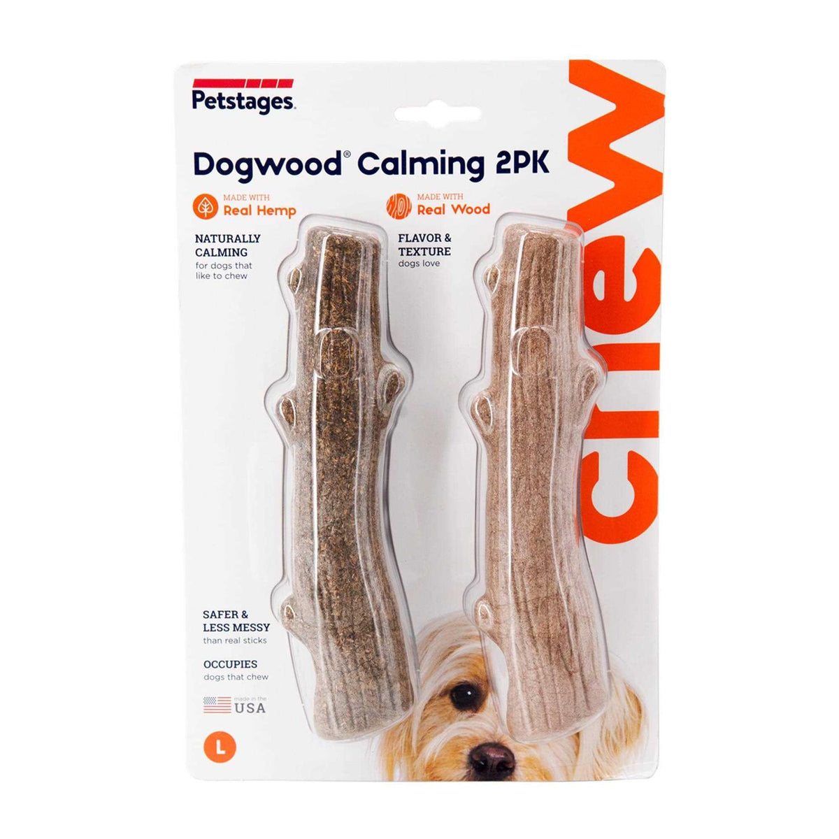 Dogwood Calming Chew B779