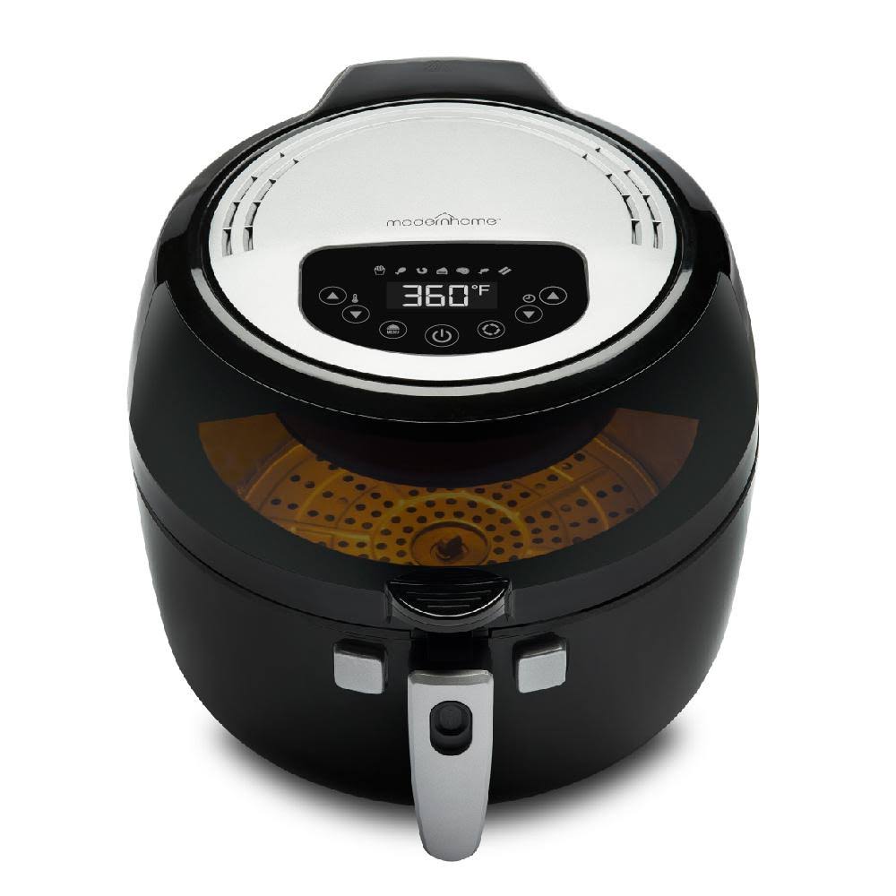 Cyclone Rotating Digital Air Fryer 7 Qt. H49616