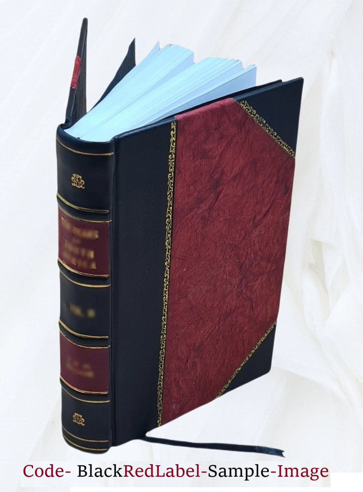 Quentin Durward. Leather Bound C3691