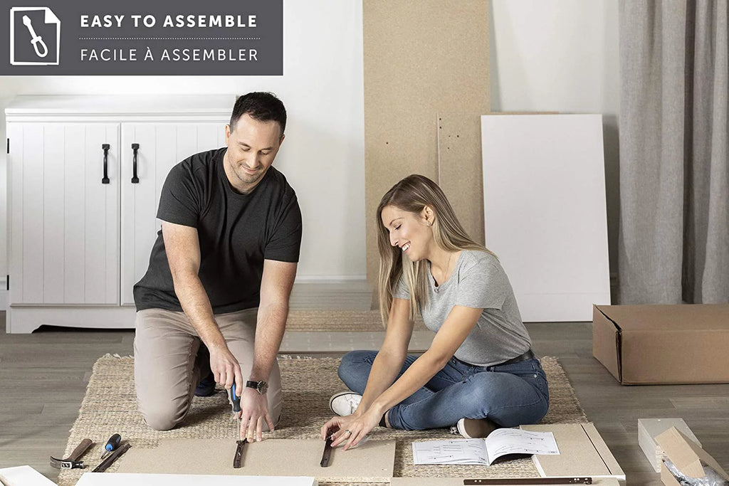 Bed With 3 Drawers Z134450