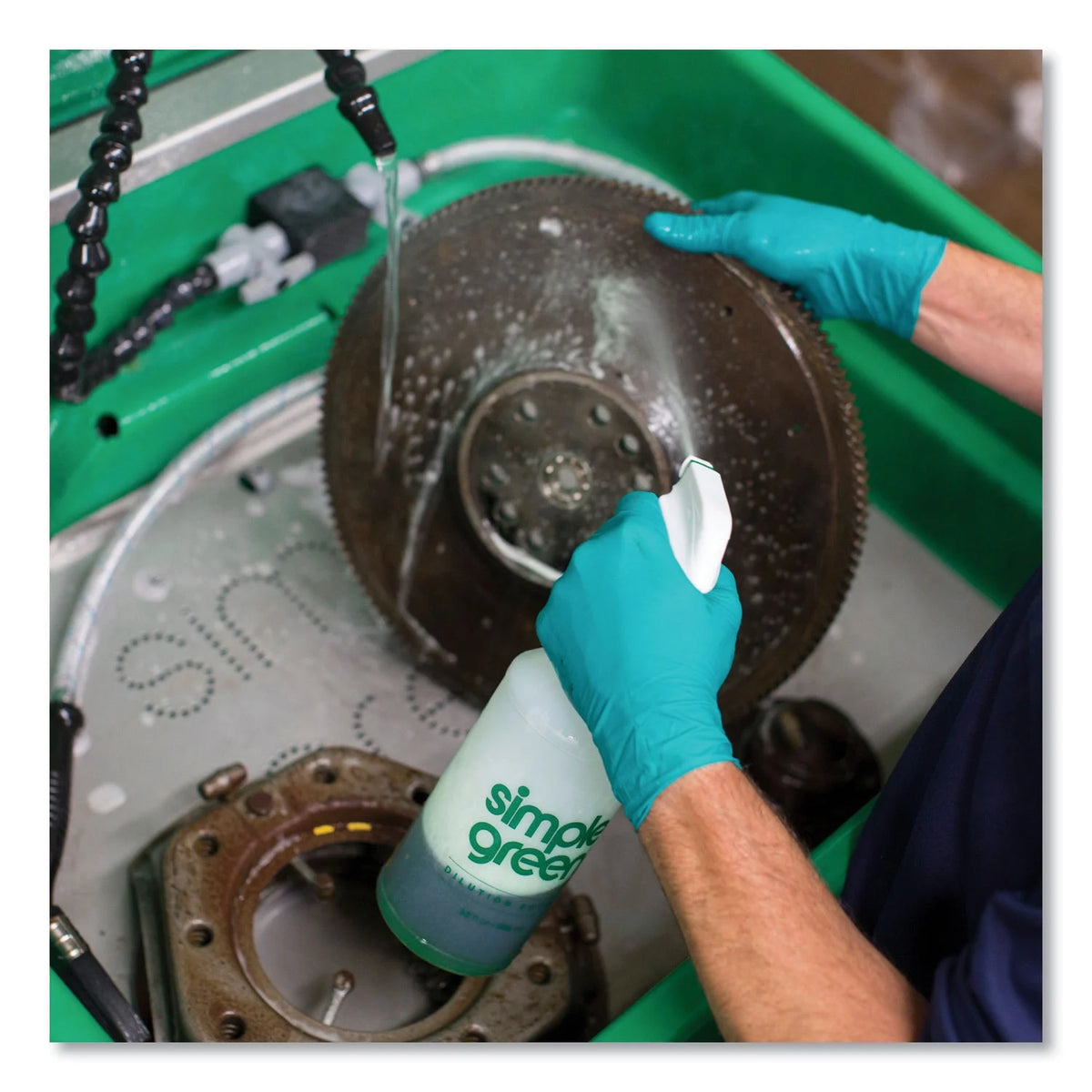 5 Gallon Industrial Cleaner and Degreaser M4723