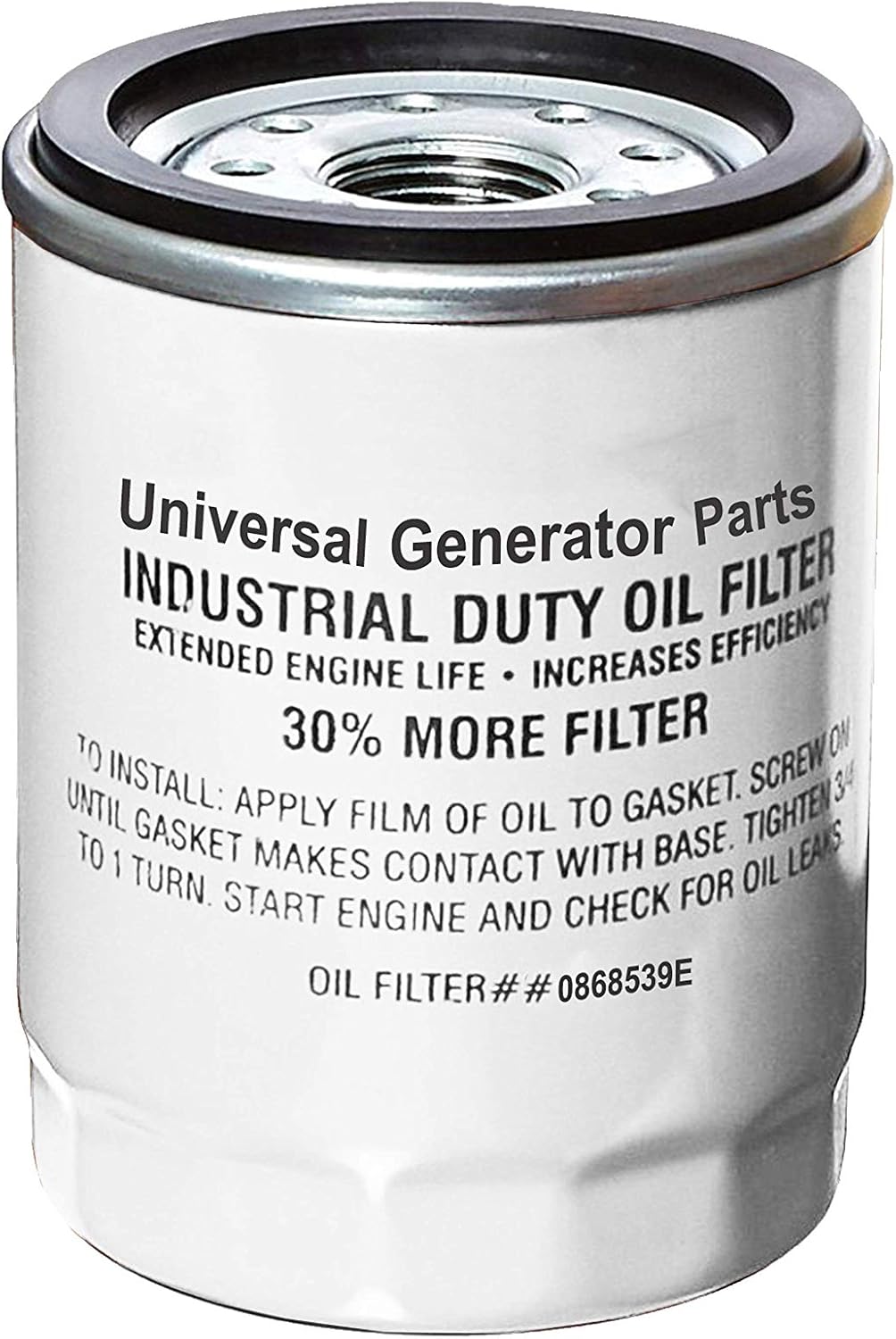 Maintenance Kit for 12-18kW Generator, Pack of 2 F358