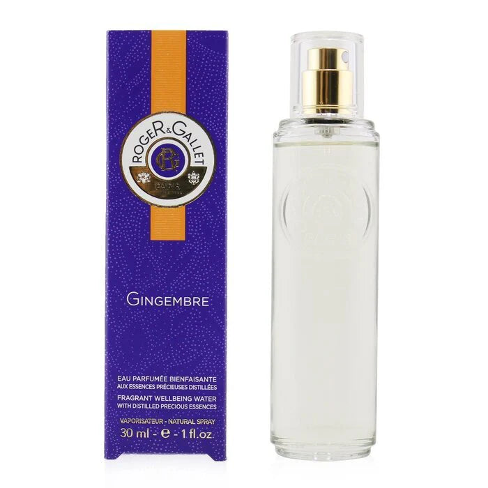 Ginger Fragrant Water Spray 30ml S911
