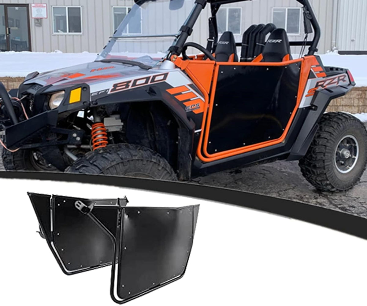 2 Door Heavy Duty Aluminum UTV Doors B30791