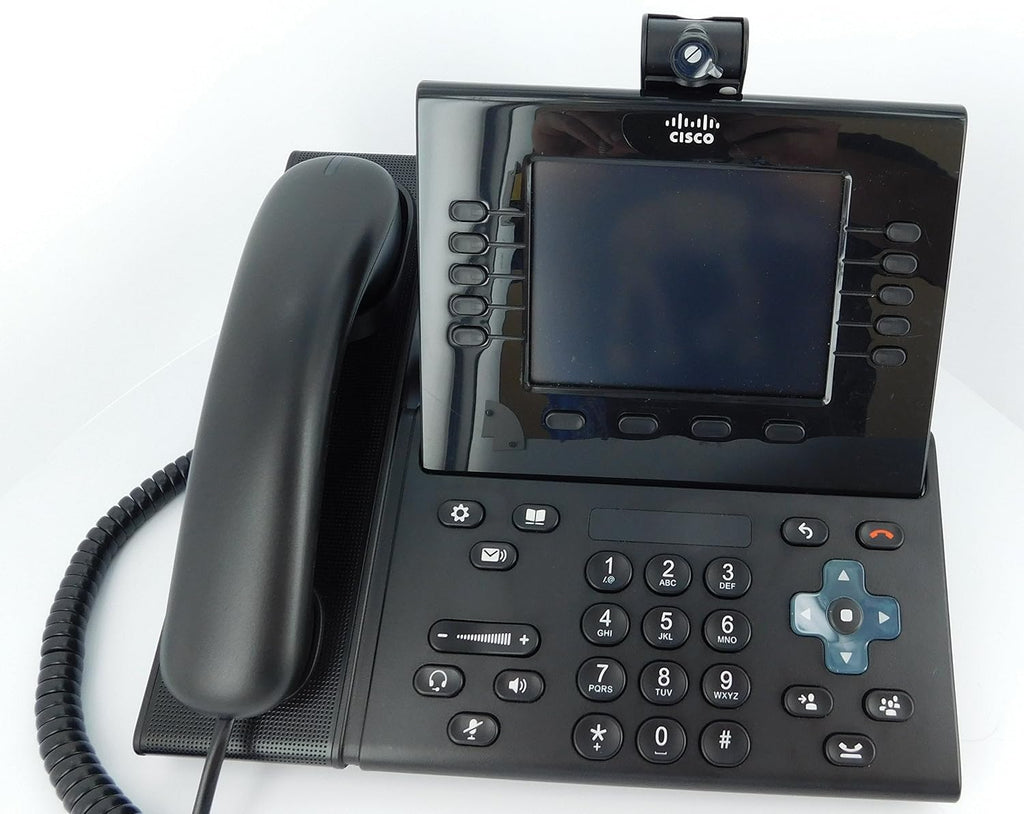 Charcoal Unified IP Phone with Camera Z945509