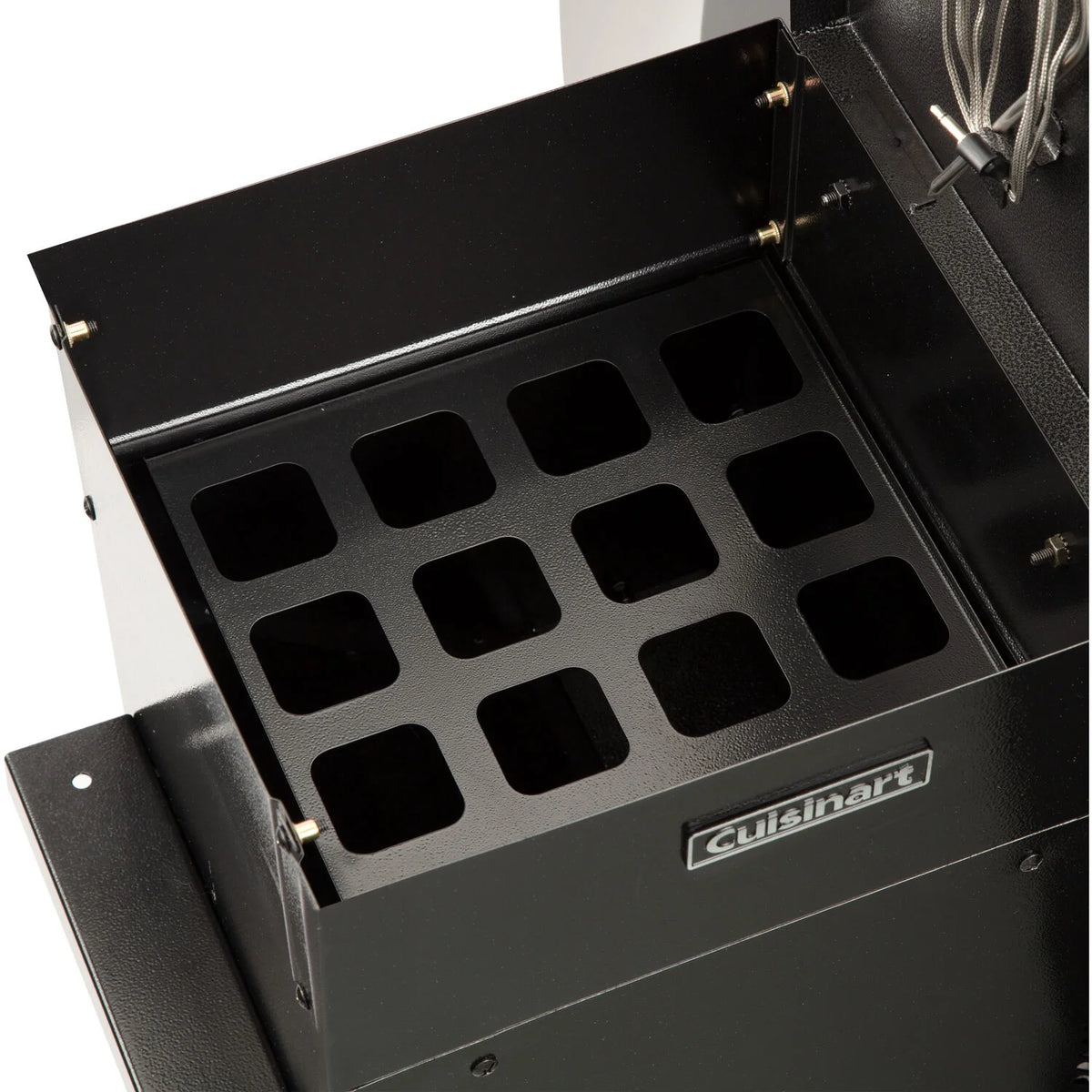 Wood Pellet Grill and Smoker P88375