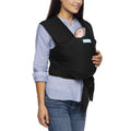 Baby Wrap - Black L3849
