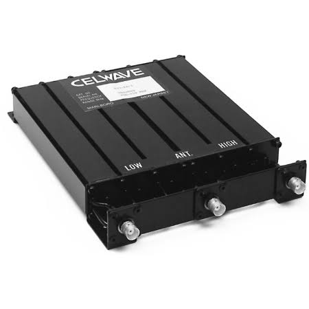 6-Cavity Mobile Duplexer 406-450 MHz K46793