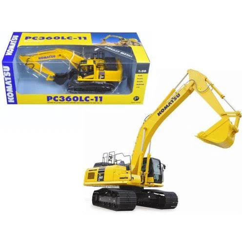 1/50 Diecast Excavator Model P7971
