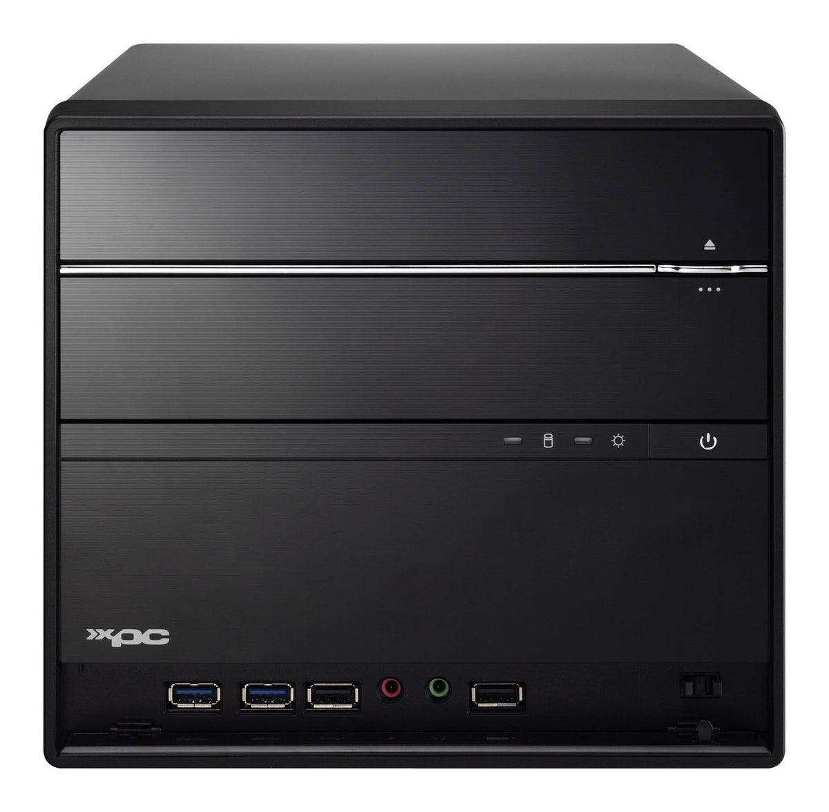 Cube Barebone System H571383