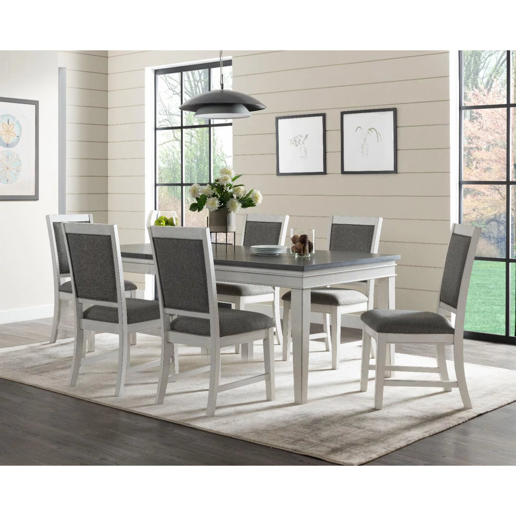 Upholstered Dining Chair Set of 2 D822526