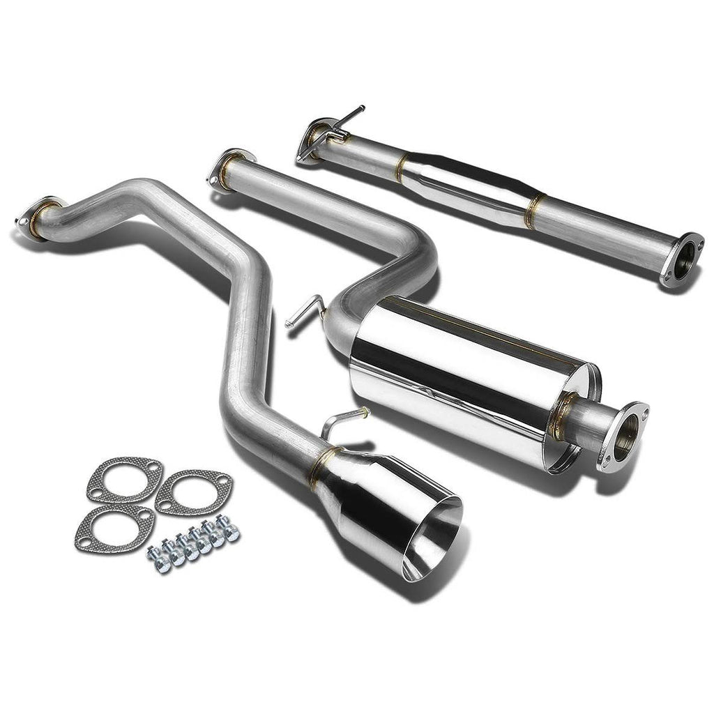 Stainless Steel Catback Exhaust System U647473