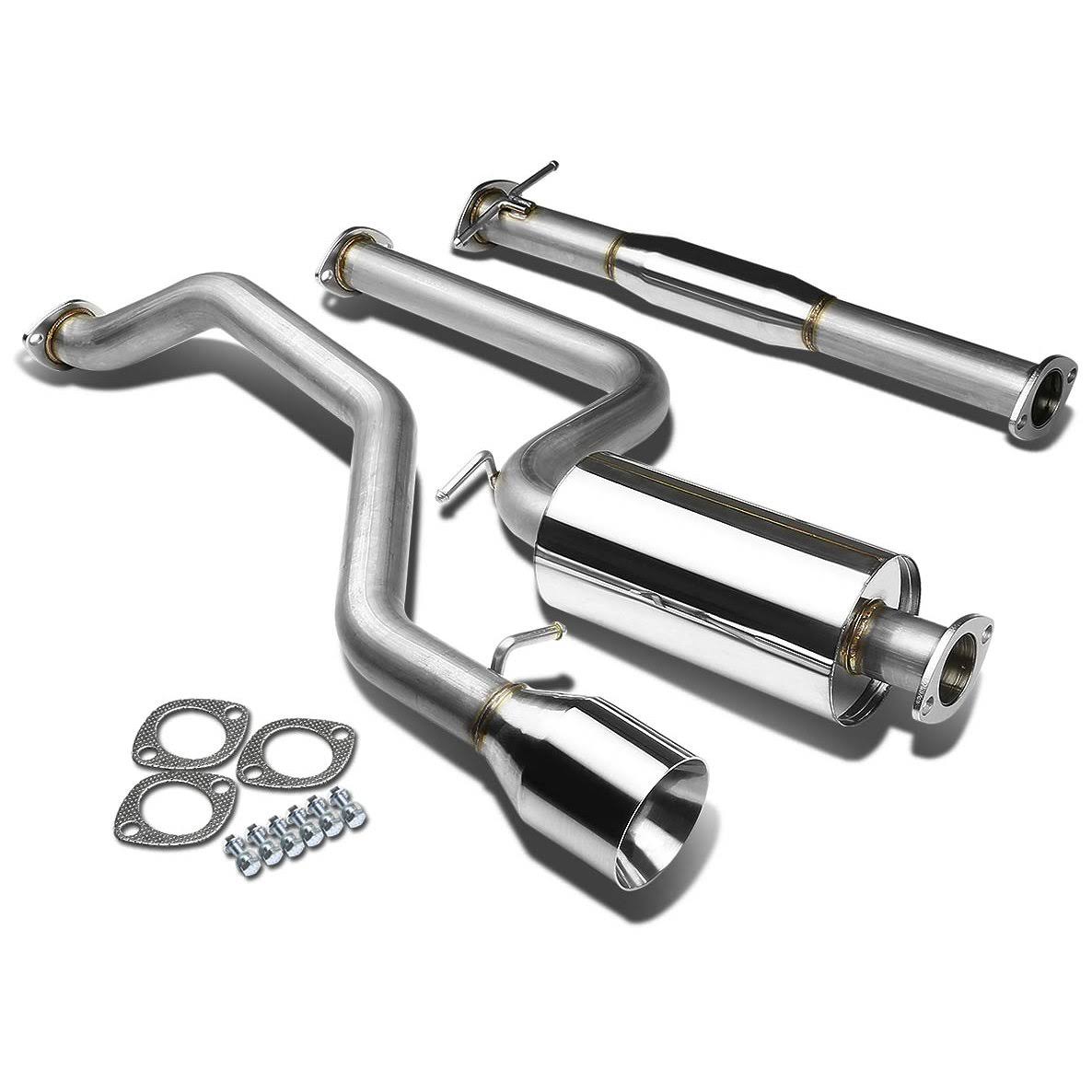 Stainless Steel Catback Exhaust System U647473