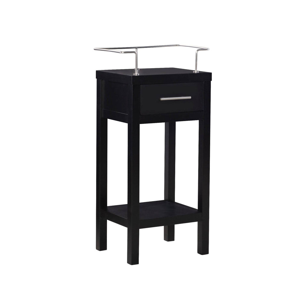 Black Cabinet H89814