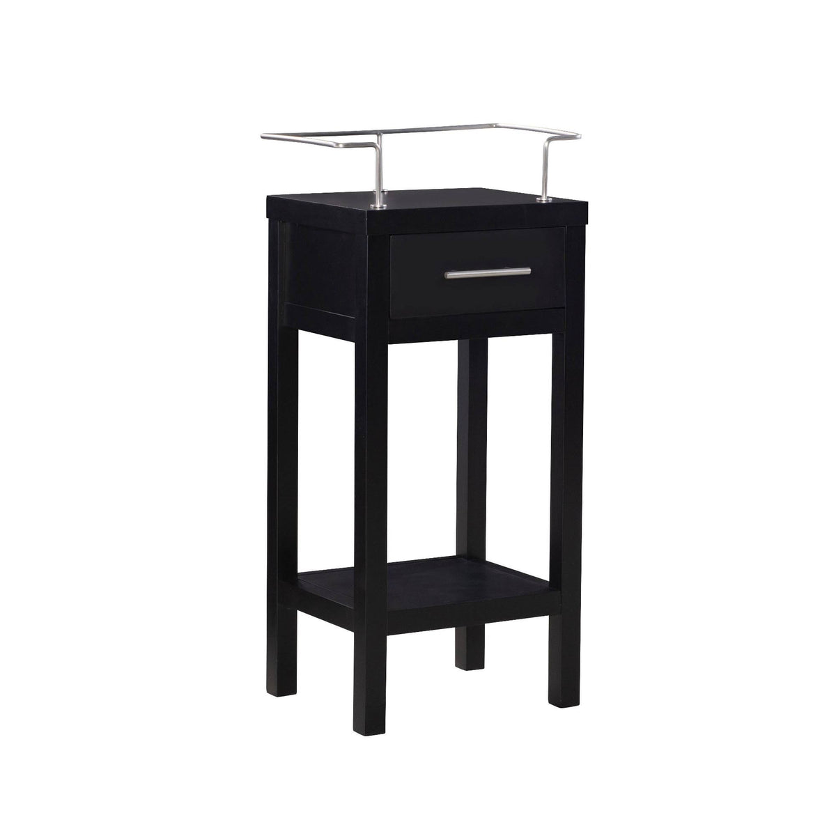 Black Cabinet H89814